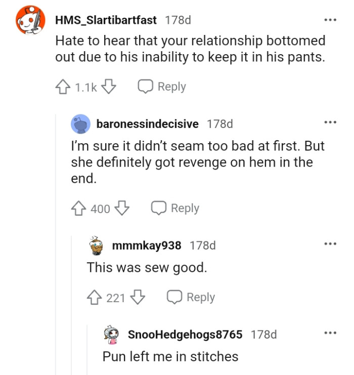 This Redditor is sure it didn't seem too bad at first