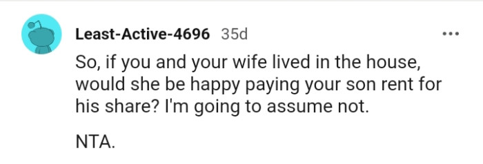 It's not the AH over here