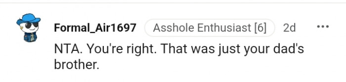 The Reddit post went viral with close to 30K upvotes and more than 2K comments. Here are some of the top replies from Redditors