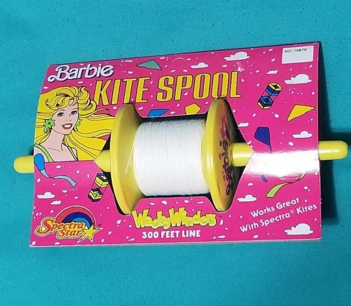 36. Wacky Winders kite spool