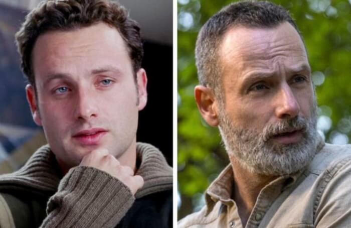 6. Andrew Lincoln