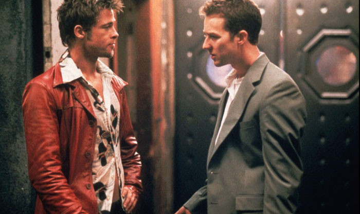 9. Fight Club