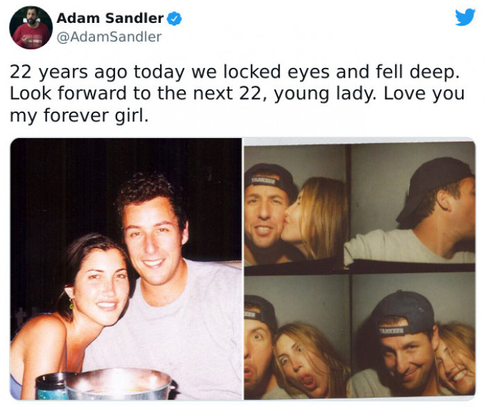 21. The kind of love everyone wants: