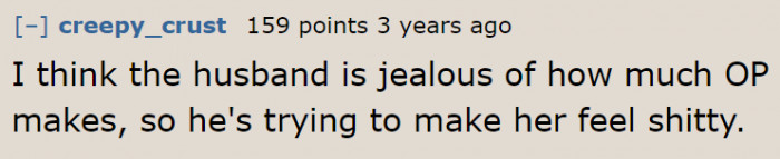Jealousy is in the air, and some people can smell it.