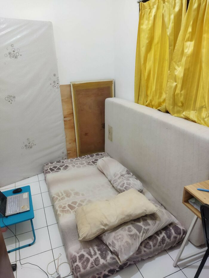 "The Absolute Male Living Space"