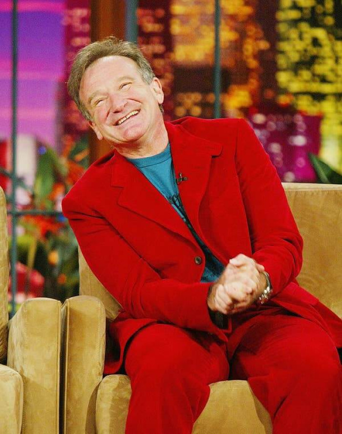7. Robin Williams