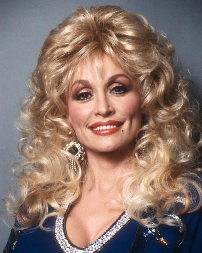 13. Dolly Parton