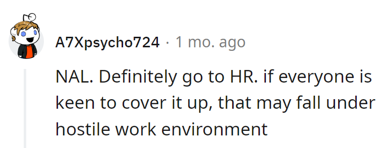 Non-lawyer wisdom: HR's the stage, spill the beans.