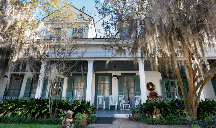Myrtles Plantation (St. Francisville, Louisiana)