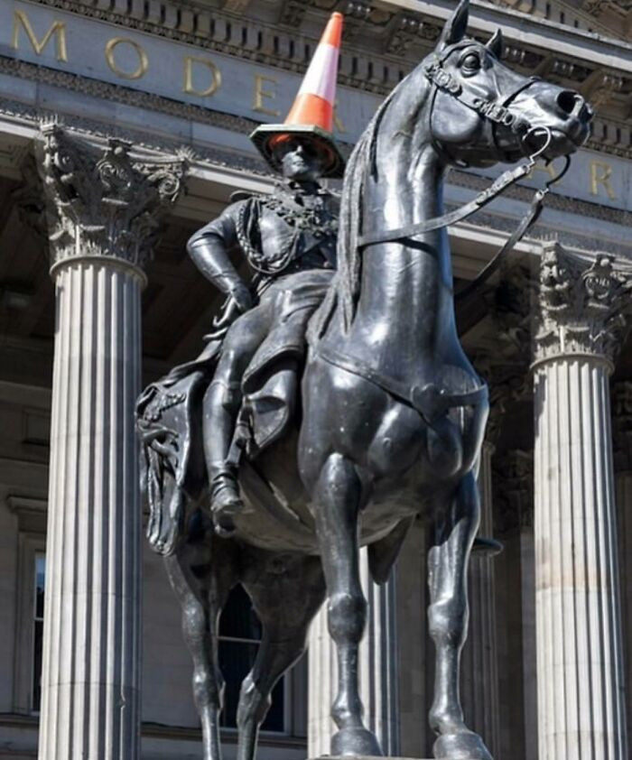 49. Natural Order Restored In Glasgow