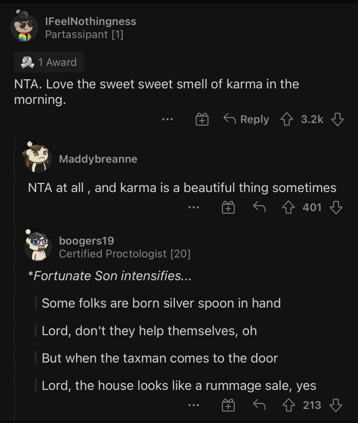 Here's how the Reddit community reacted to u/Local-Trust-560's situation: