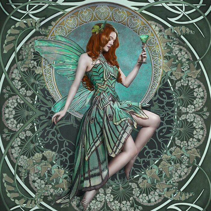 1. If this isn't stunning, I don't know what is...