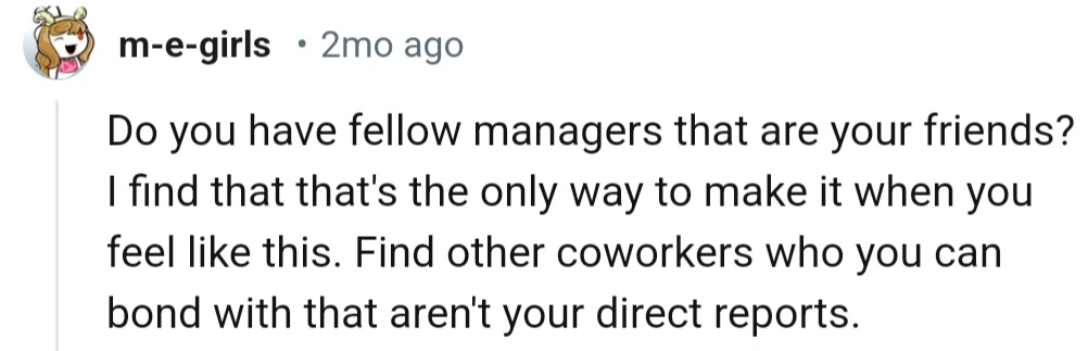 Check out some interesting comments we've gathered from the Reddit community;