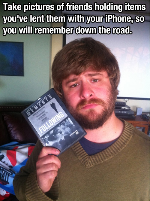 32. This way, I won't forget