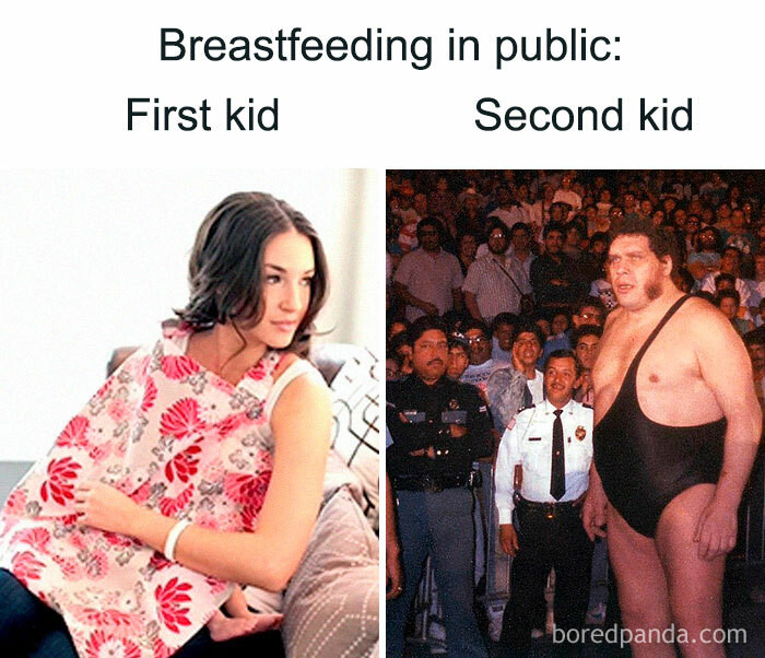 34. Don't Ask About The Third Kid