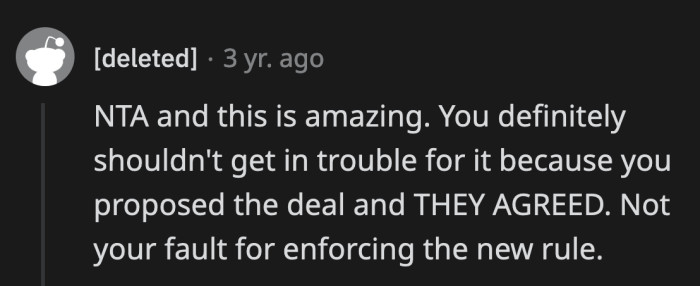 All parties agreed to the terms, changing it last-minute because OP is earning too much money is unfair