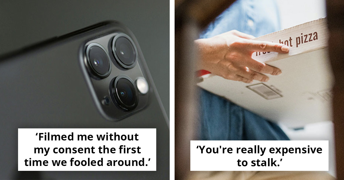 Not Your Typical Horror Story: 50 True Stories of Women Who Gave Men the Heebie-Jeebies