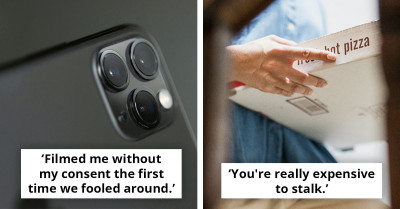 Not Your Typical Horror Story: 50 True Stories of Women Who Gave Men the Heebie-Jeebies