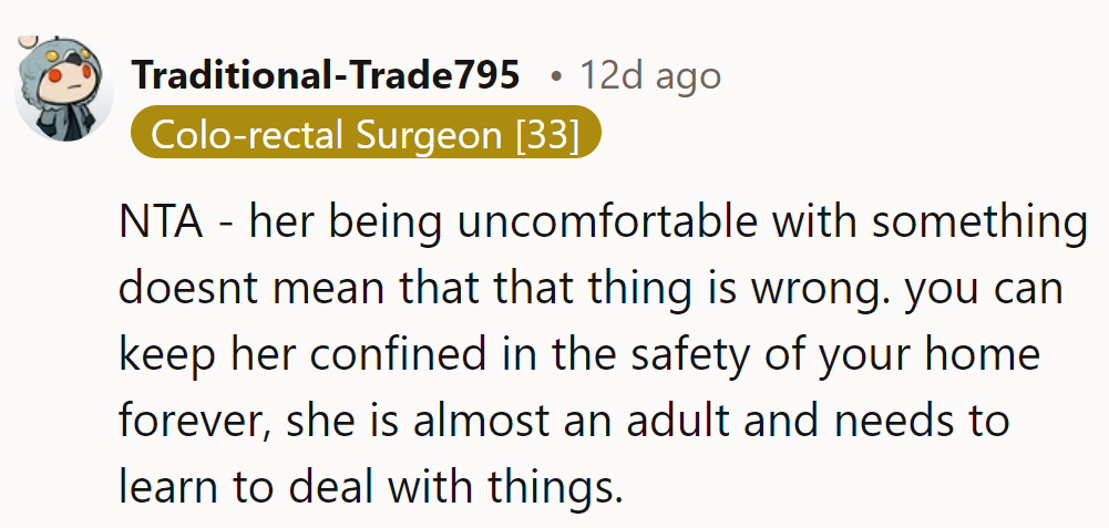 Comfort zones are cozy, but they don't pay the bills. Time to give those wings a test flight!