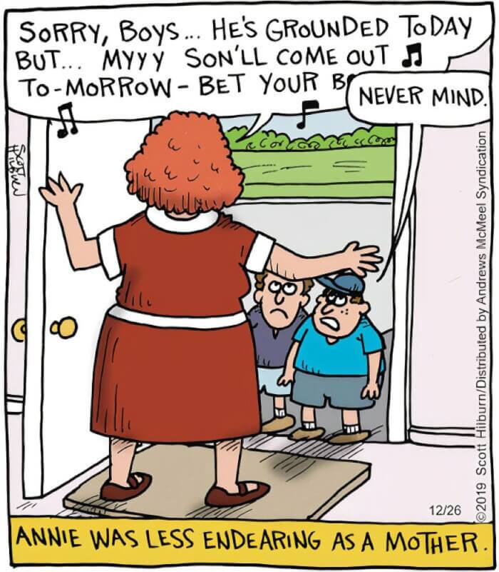 28. Ethel Merman Zone