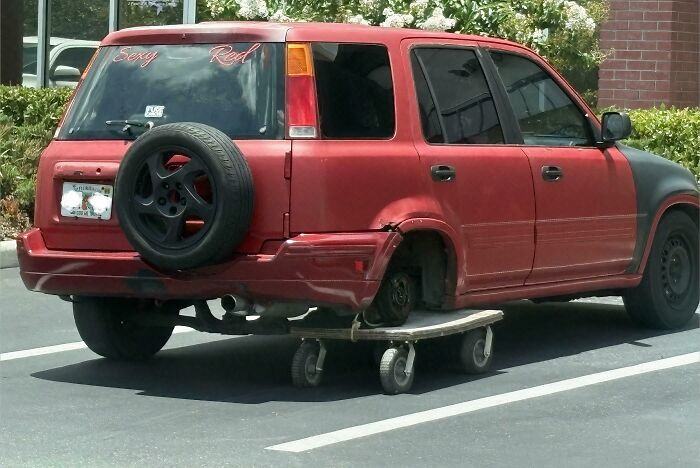 "Spare Tire"