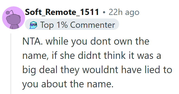 Funny how “it’s not that deep” always comes with a secret and a nervous laugh.