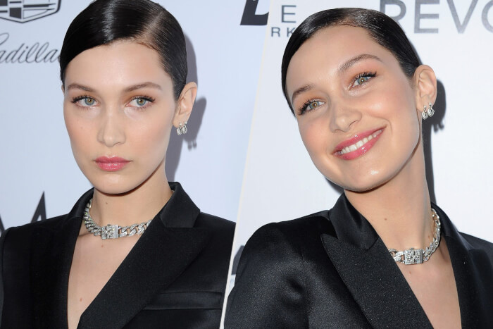 4. Bella Hadid