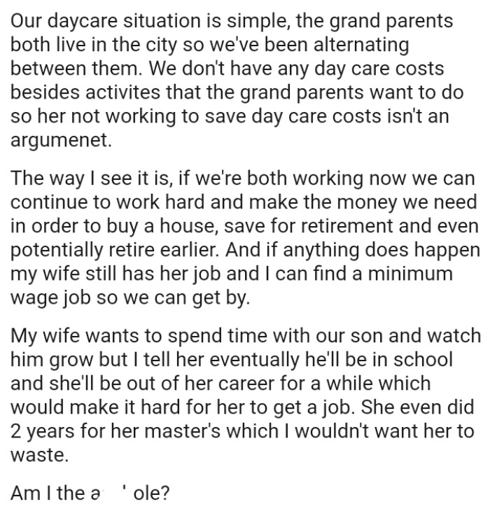 They can continue to work hard and earn the money they need to buy a house.