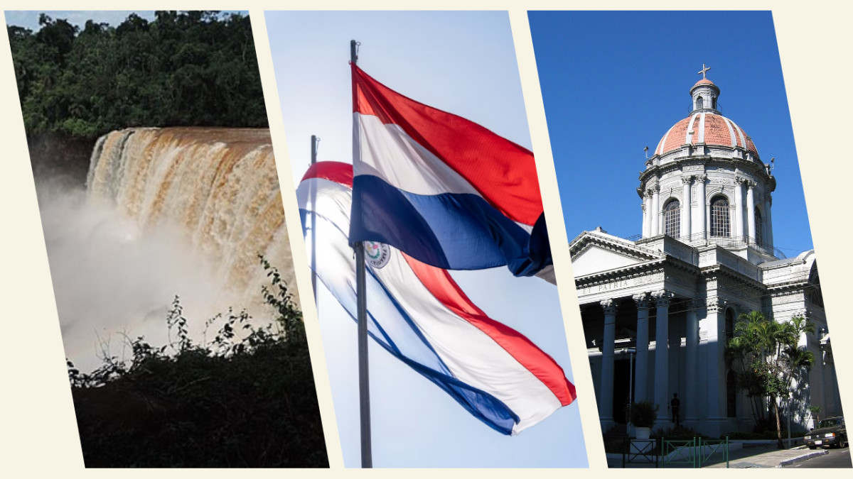Fun Facts About Paraguay: The Country With Two Different Sides to Its Flag