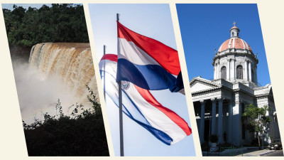 Fun Facts About Paraguay: The Country With Two Different Sides to Its Flag