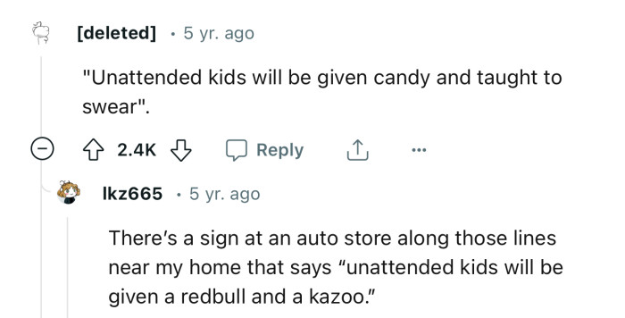 Haha, This Is Hilarious. Remember, Never Leave Your Kids Unattended in a Lobby