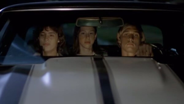 2. Matthew McConaughey - Dazed & Confused