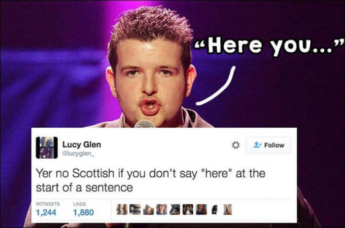 15. Every statement begins with the words 