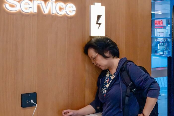 7. It must be full service then