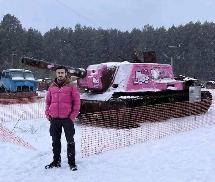 8. You gotta wear what matches.