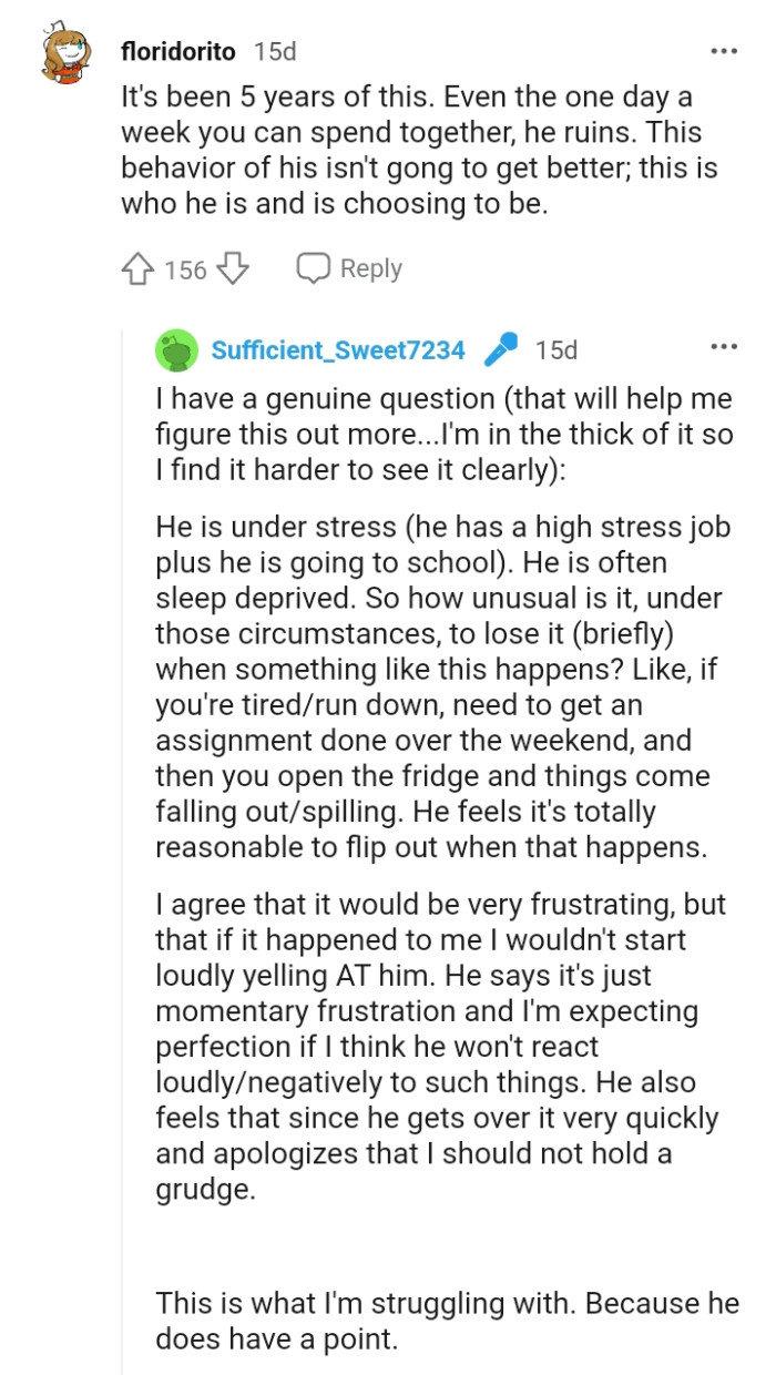 It's been five years