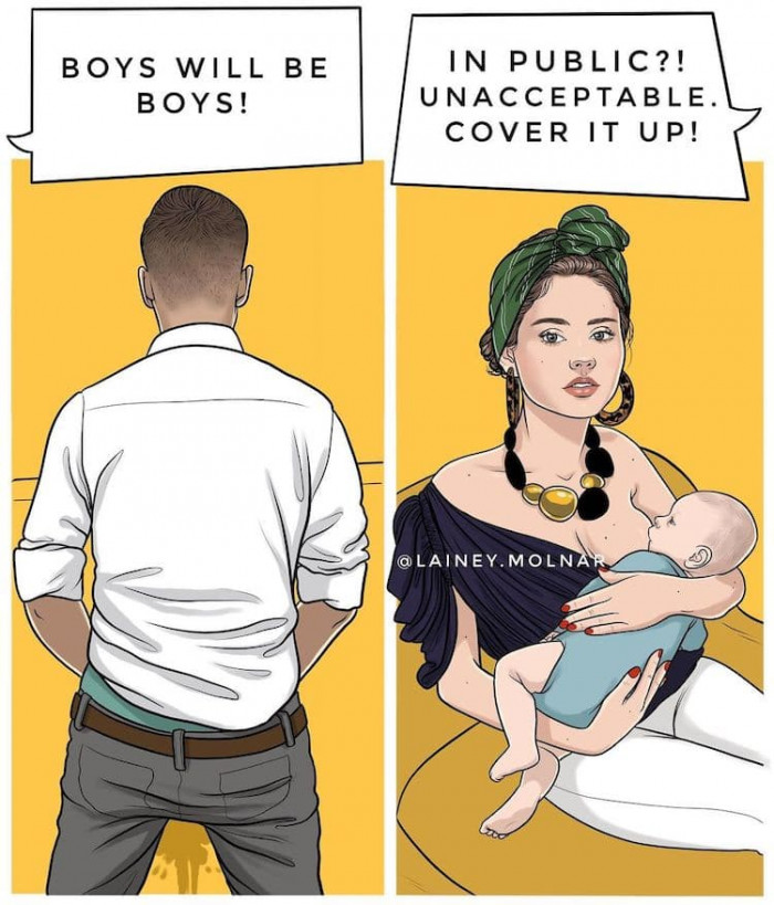 The everyday struggles