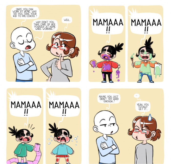 15. It Doesn't Work That Way