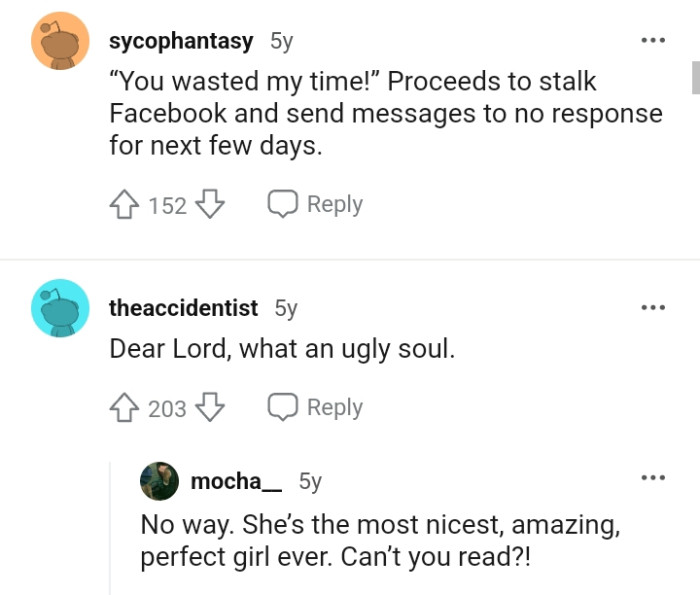 The nicest, most amazing, and perfect girl ever