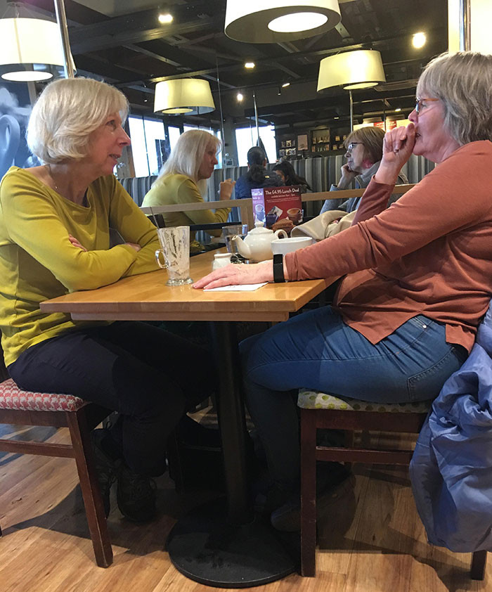 21. Glitch In The Mirror