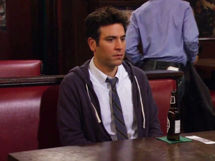 2. Ted Mosby from 