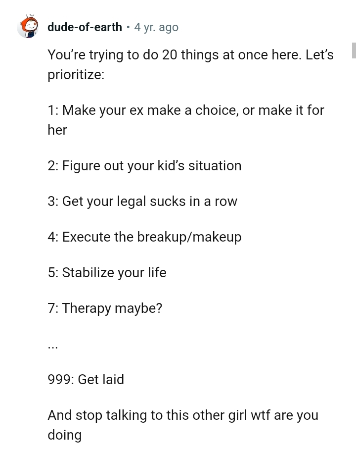 Doing a lot of things at once