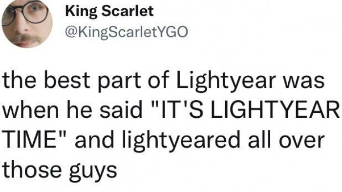 5. You’ve got to love a man who walks the talk