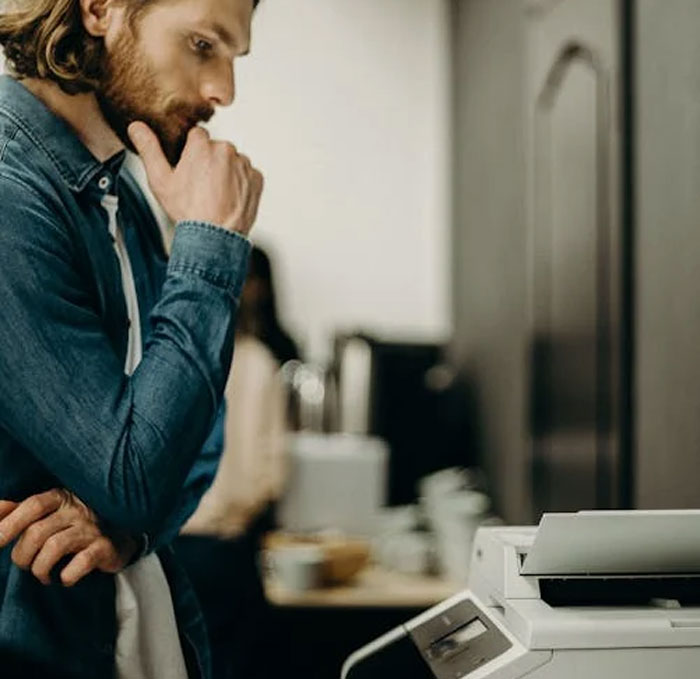 24. The Technology Whiz