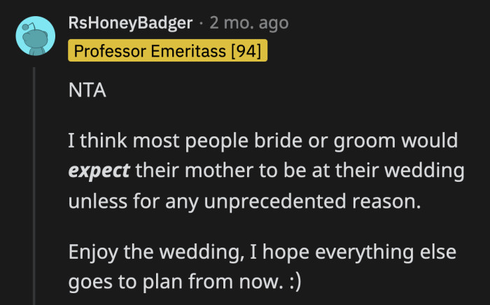 OP should let her sister blab; people will eventually get tired of her complaints