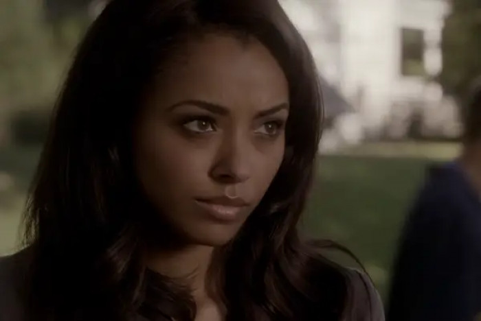 9. Kat Graham as Bonnie Bennett in The Vampire Diaries