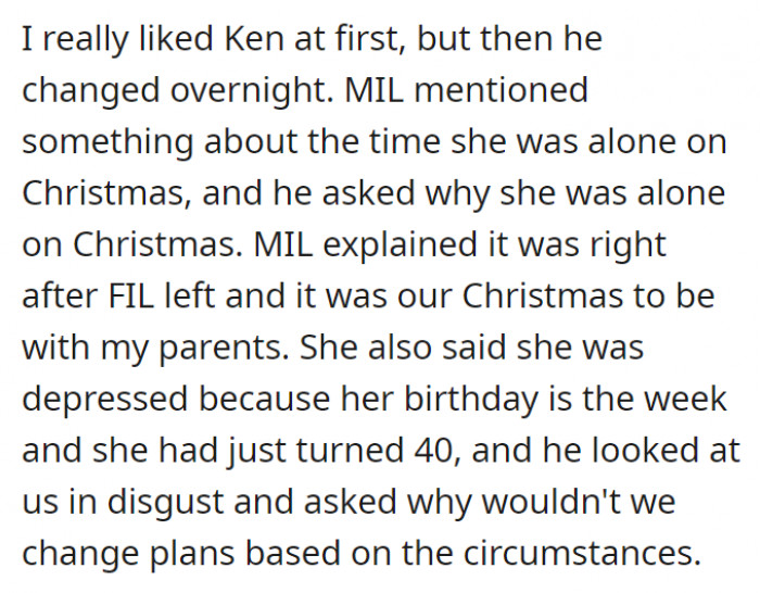 Alright, we are getting somewhere here. The story just began.