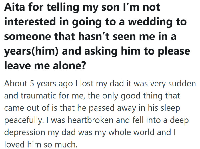 Losing her father shattered her world—and she never expected her son would disappear, too.