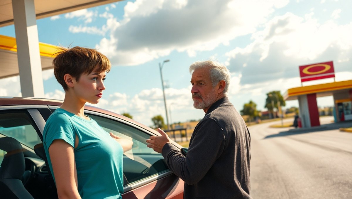 AITA for Cutting Ties with Dad Over Controlling Behavior?