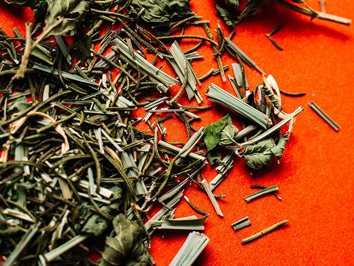 23. Lemongrass curry